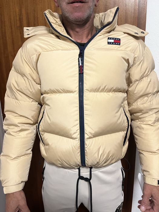 Tommy Hilfiger Removable Hood Alaska rozmiar XS Nowa
