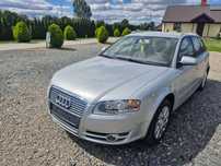Audi A4 B7 1.8 B+LPG 163KM 2005r