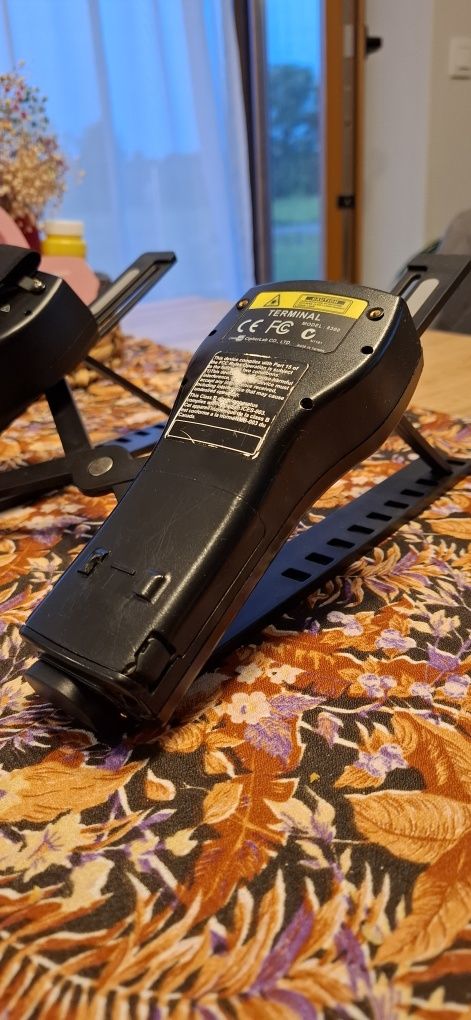 2x Kolektor Cipherlab 8300 + 1x stacja dokująca, komplet przewodów