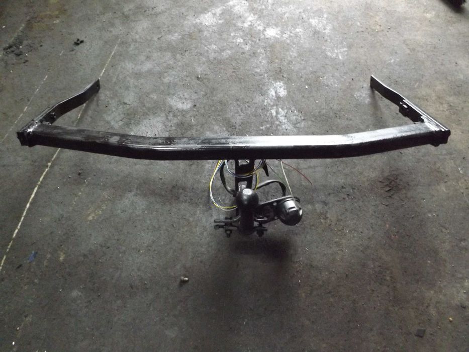 hak holowniczy renault scenic 2