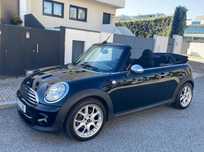 MINI Cabrio Cooper D