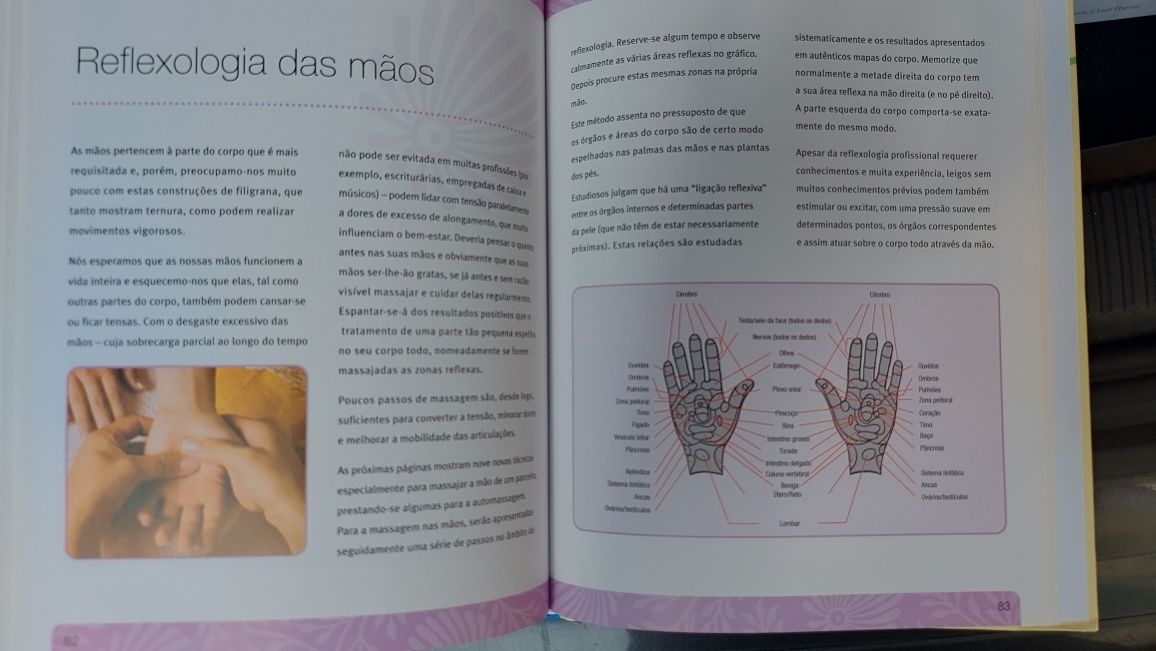 Massagem de Michael Sauer