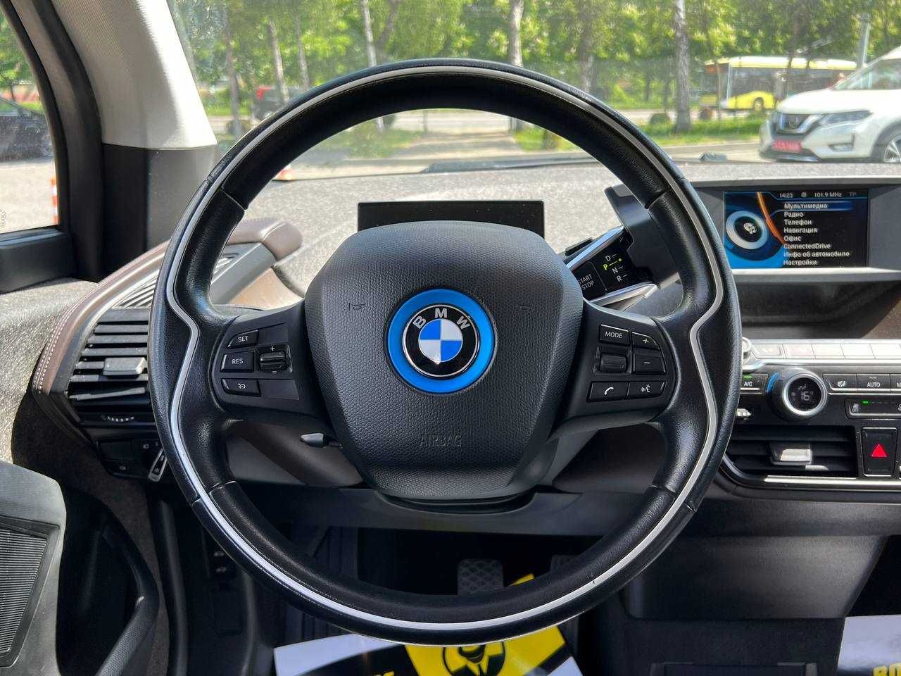 BMW I3 2018 року