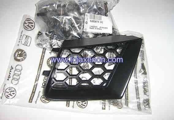 Capot, Parachoques e grelhas Seat Ibiza 6L
