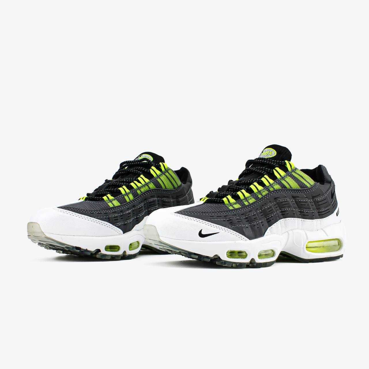 Мужские кроссовки Kim Jones x Nike Air Max 95 кросівки найк аир макс