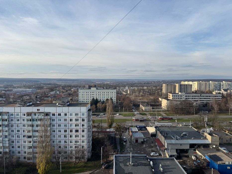 Продам 3-х квартиру Алексеевка, пр-т Победы 50А, остановка Молодежная