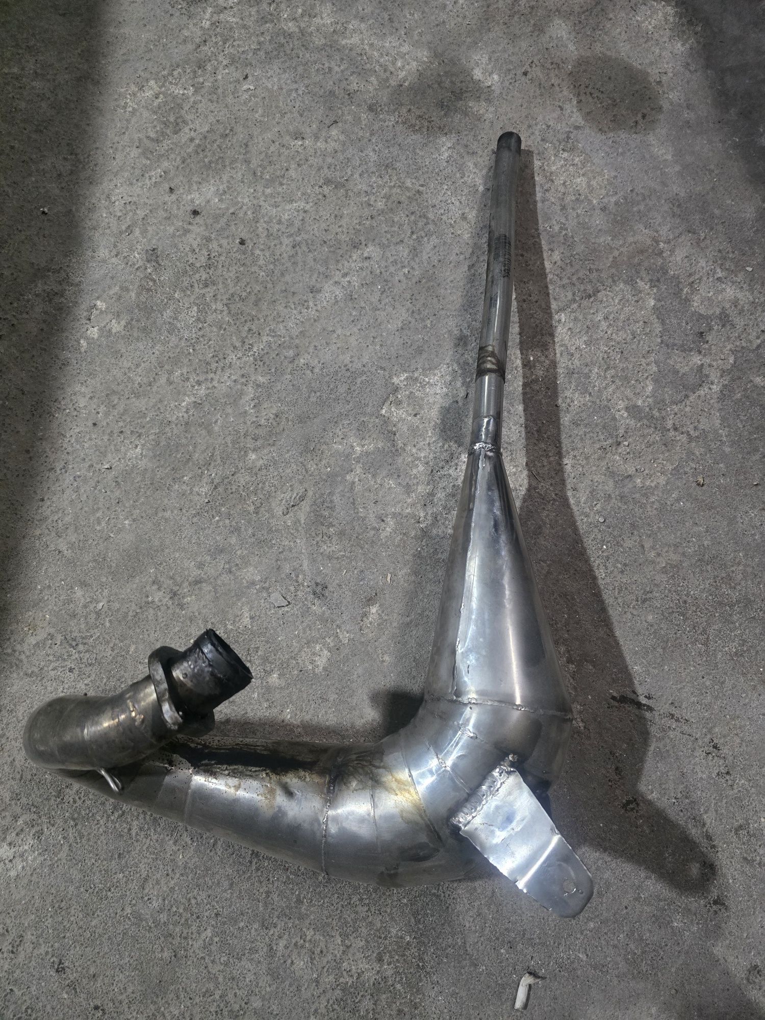 Yamaha dt 100cc 93