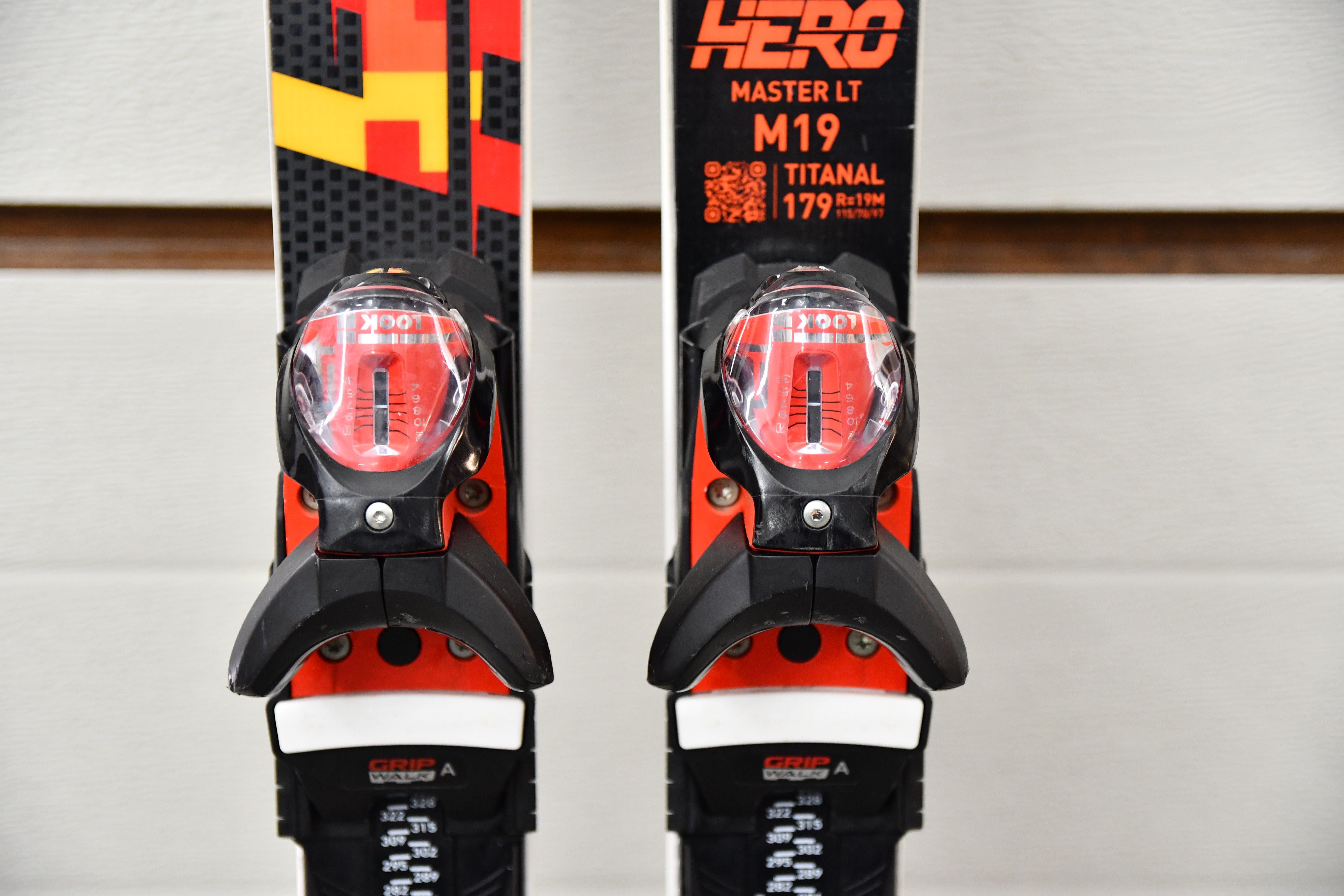 Narty Rossignol Hero Master LT 179cm