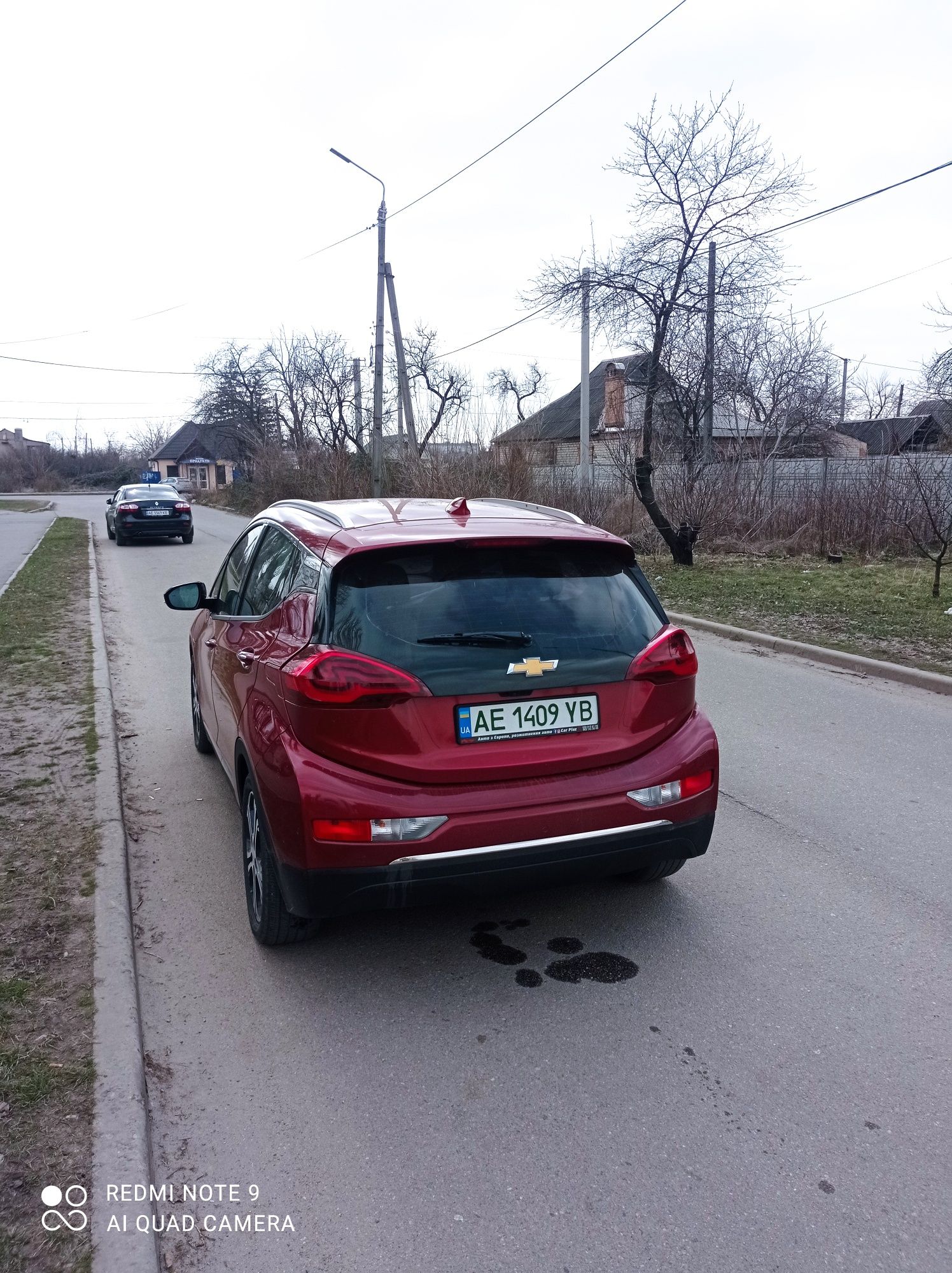 Chevrolet bolt 2021 premier