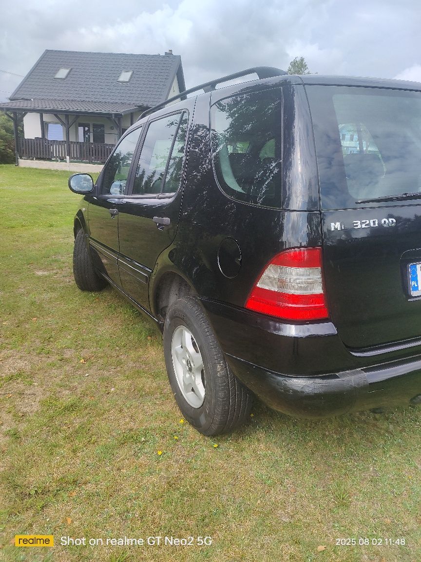 Sprzedam Mercedesa ml w163,3.2,bg
