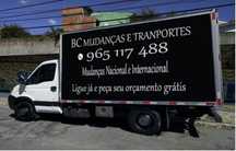 Mudanças e Armazenamentos low cost Barreiro, Montijo, Lisboa