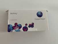 Soczewki kontaktowe biofinity