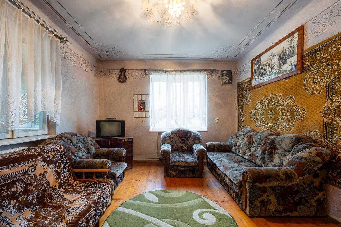 Продаж будинку з ремонтом у с. Ригачів, Львівська обл.
