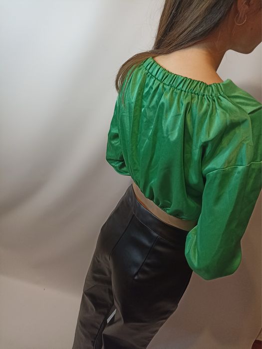 Уклооченна блуза , бренду PLT