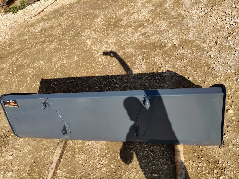 Łycha łyżka 2,4 m euro ramka do tura PRODUCENT