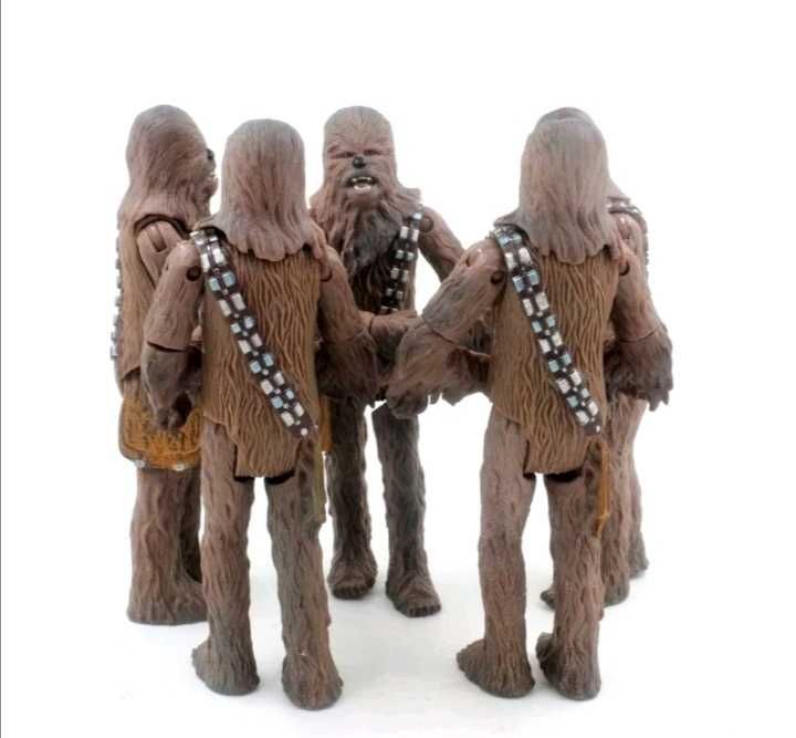 Hasbro Chewbacca star wars