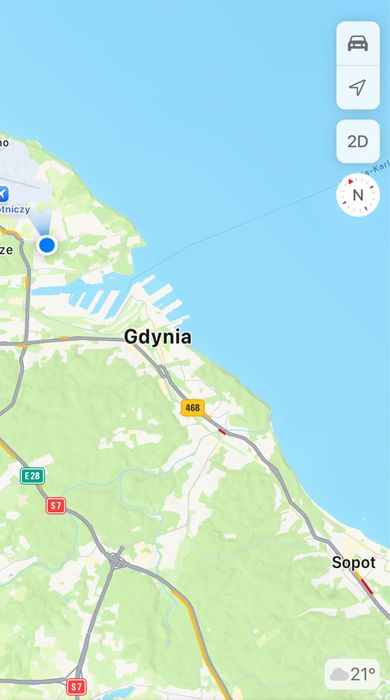 Mieszkanie 2sypialnie,blisko morza,parking pod domem, przy plaży free