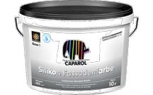 Силиконовая фасадная краска Caparol (Капарол) Capatect