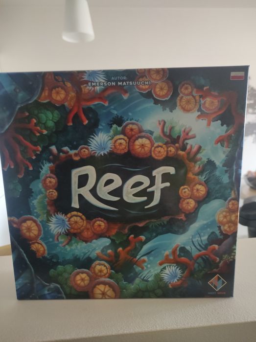 Reef. Gra logiczna FoxGames