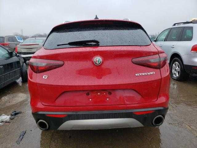 Alfa Romeo Stelvio TI  2018