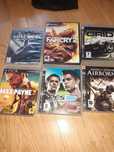 Sprzedam gry do PlayStation 3
