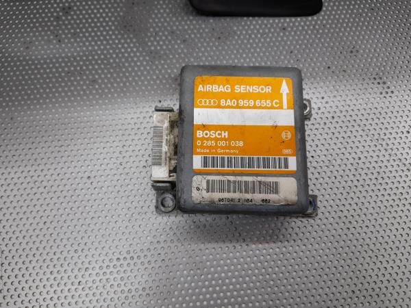 Kit de airbags AUDI A4 (8D2, B5)