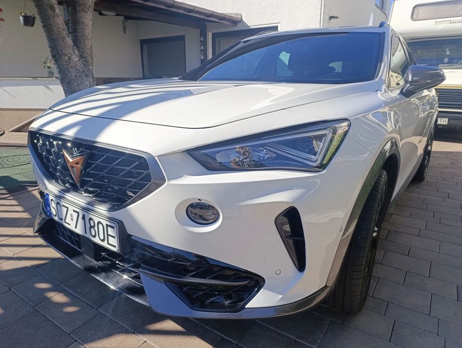 Cupra Formentor Cupra Formentor Plug-IN hybryd 204KM 33000km 2023r
