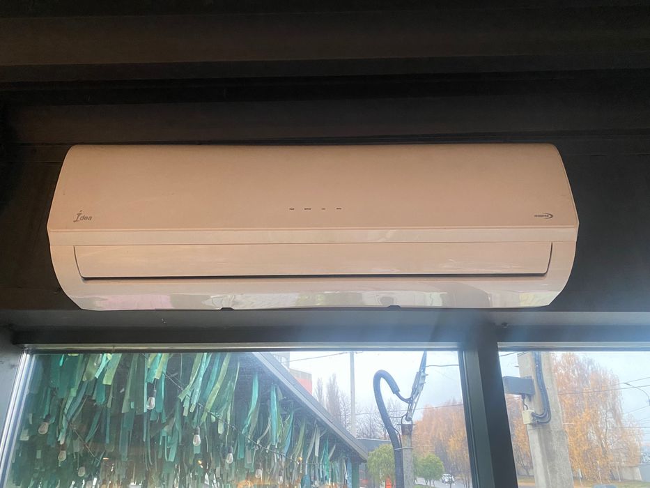 Кондиціонер Inverter