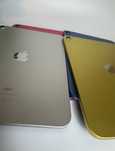 Tablet APPLE iPad 10.9" 10 gen 2024 rok 256 GB Wi-Fi 10-50 cykli