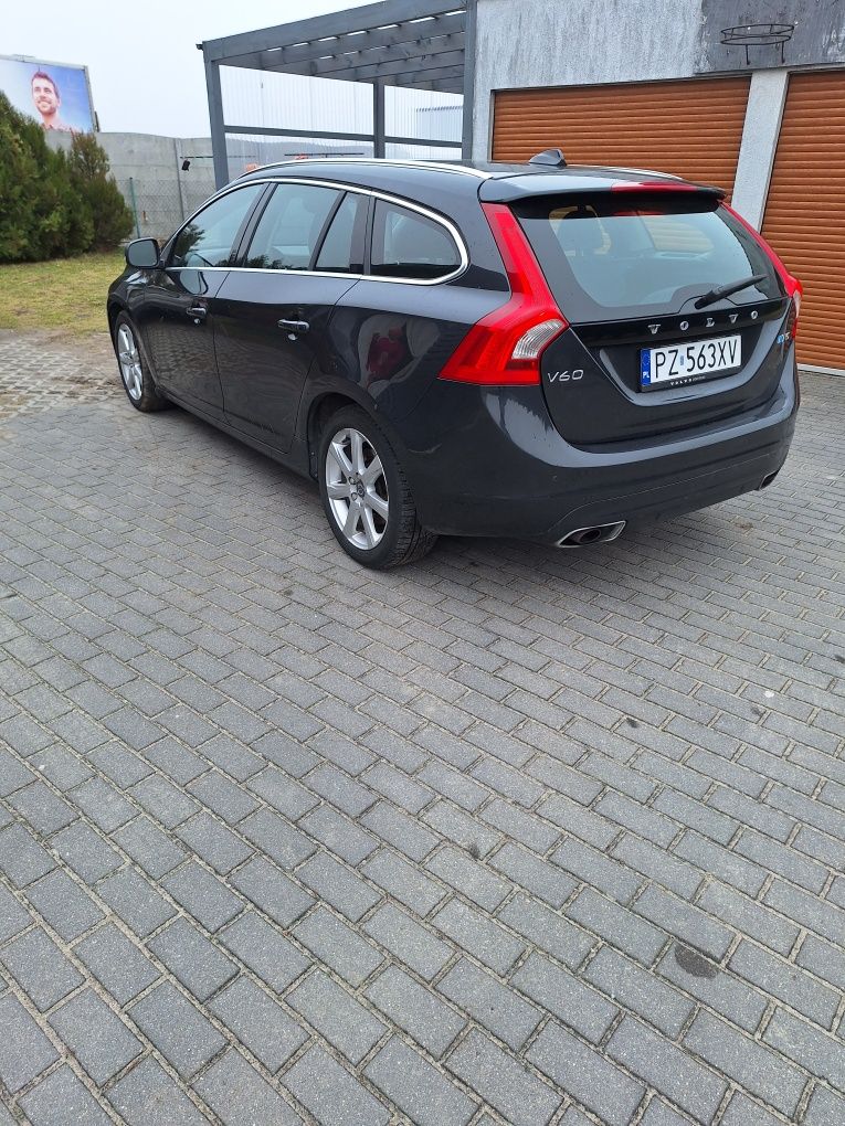 Volvo v60 2.0 t5