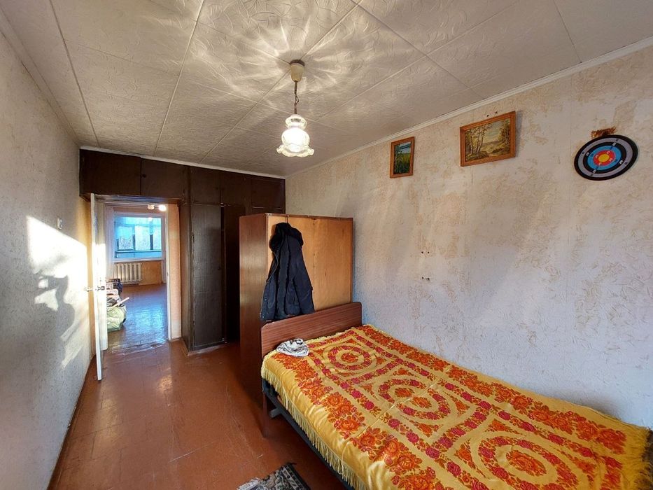 2 комн ул.Пришвина (Сучасна), район Артём, остановка гостиница Киев