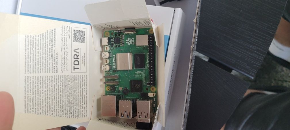 Raspberry Pi 5 8GB