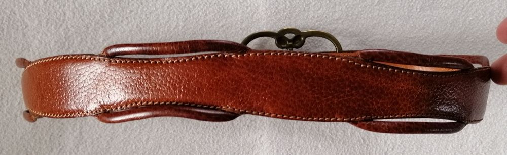 Pasek damski Giorgio Armani