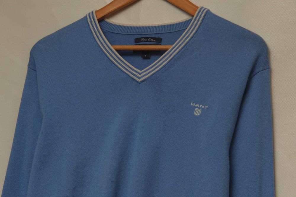 Gant рр S джемпер из хлопка Pima