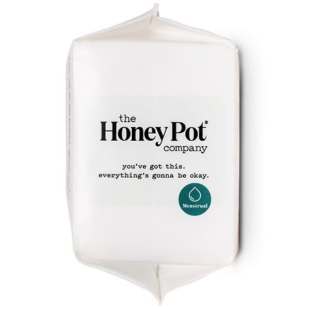 Органічні менструальні прокладки honey pot