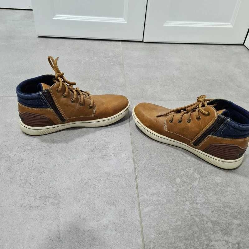 CCC buty za kostkę dla chłopca 35