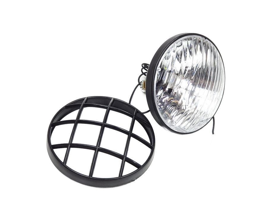 NOWA Lampka przód Romet Gil Duet Karat Jubilat Zenit Alka Agat Flaming