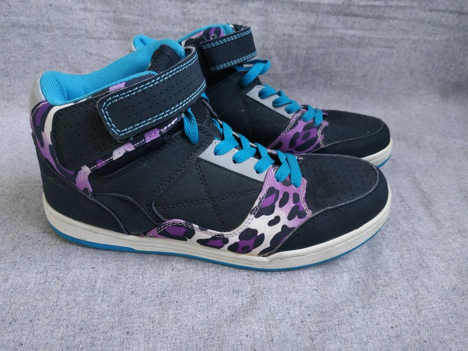 хайтопы кроси кросовки victory хайтопи