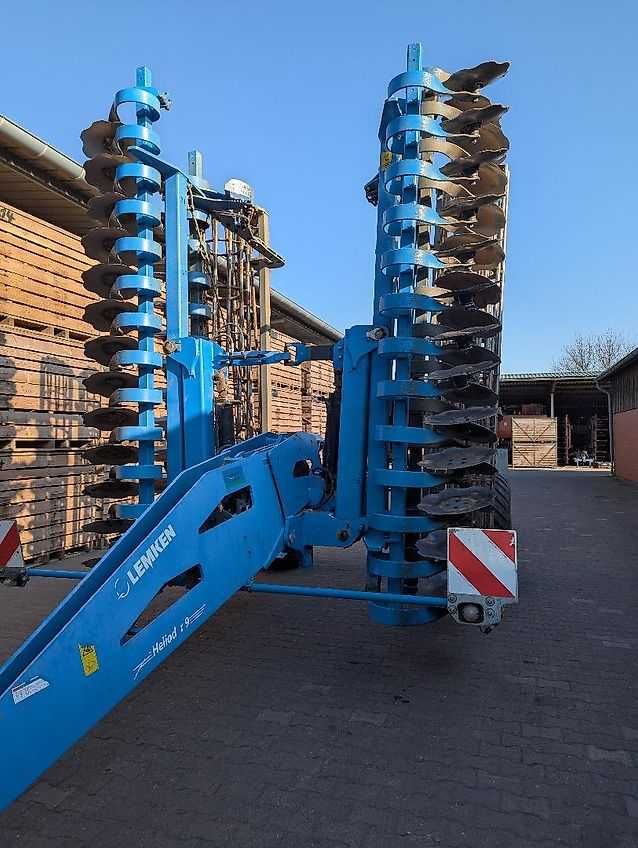 Lemken Heliodor 9/700 (7 М.)
