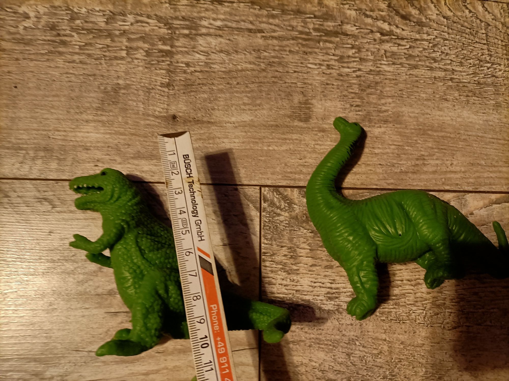 Zestaw dinozaurów gumowych rozciągliwych Godzilla