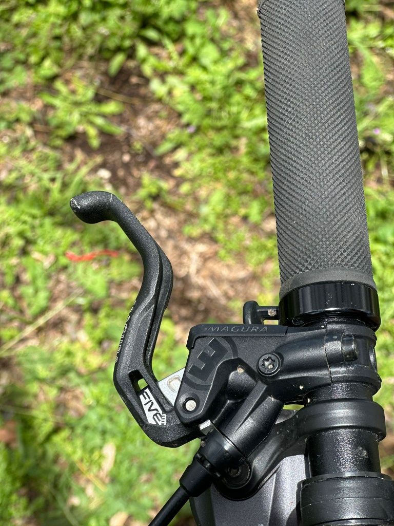 eBike Yamaha Moto 07