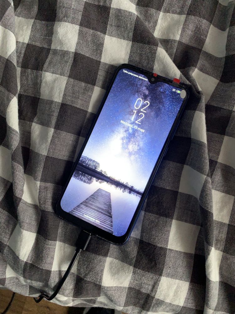 Wyświetlacz Redmi Note 8
