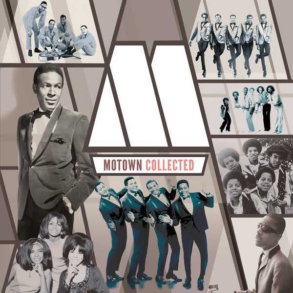 MOTOWN COLLECTED- 2 LP-płyta nowa , zafoliowana