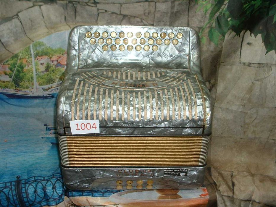 Concertina para venda N, 1004