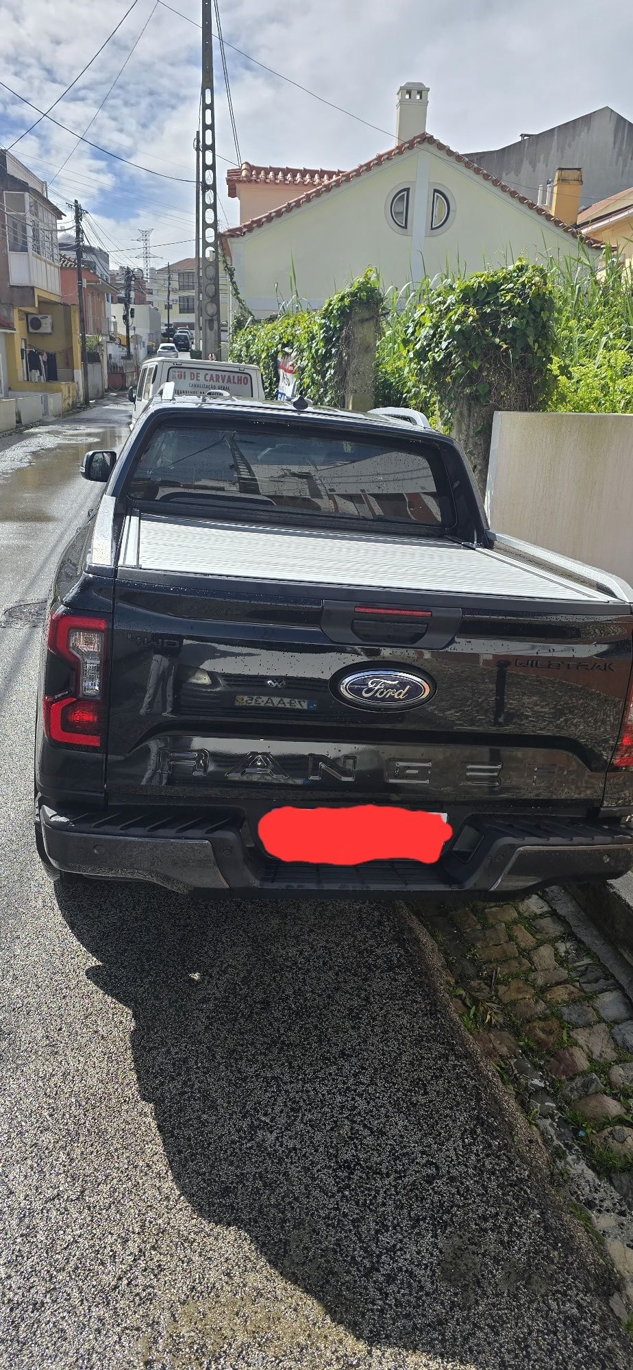 Ford Ranger windtrek