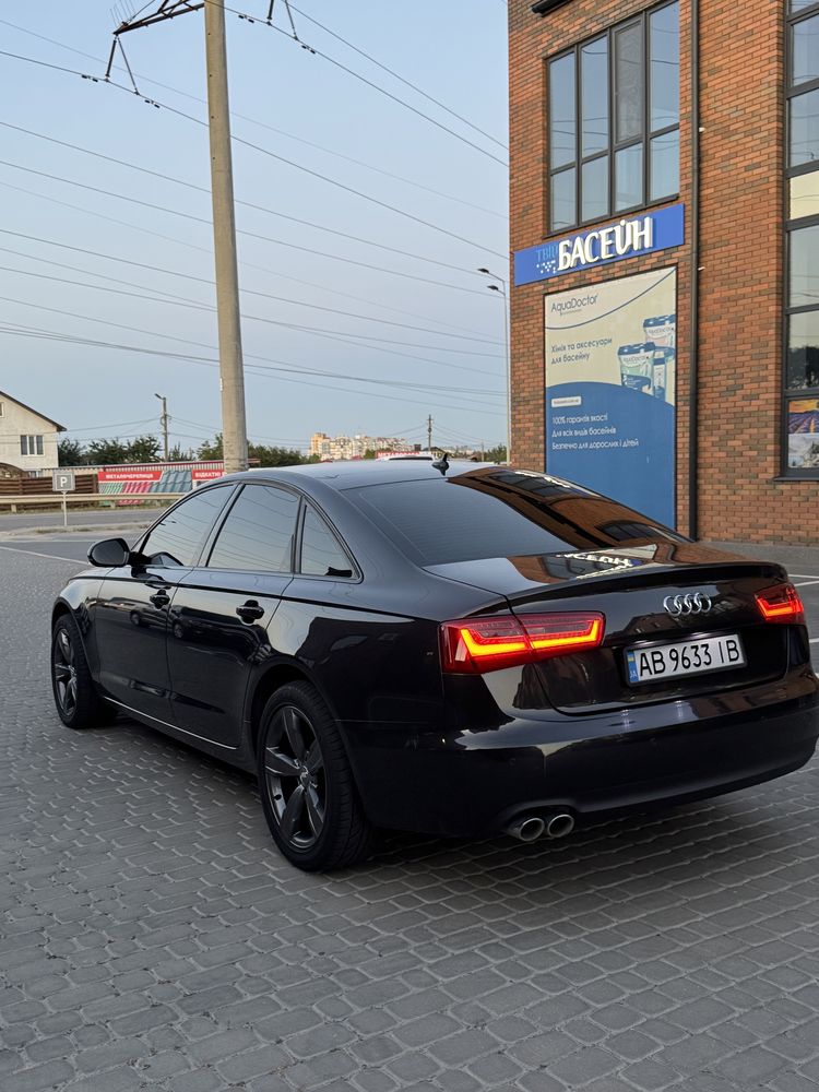 Audi A6C7 2012  Стан ( Ідеальний )Двигун 2.0 tdi Дизель
