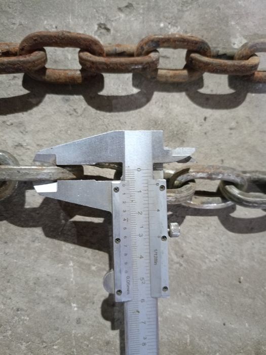 Цепи на колеса.(Краби)