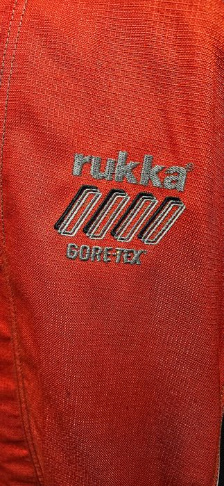 Kurtka Motocyklowa RUKKA GORE TEX na motocykl Rozmiar 52 -M