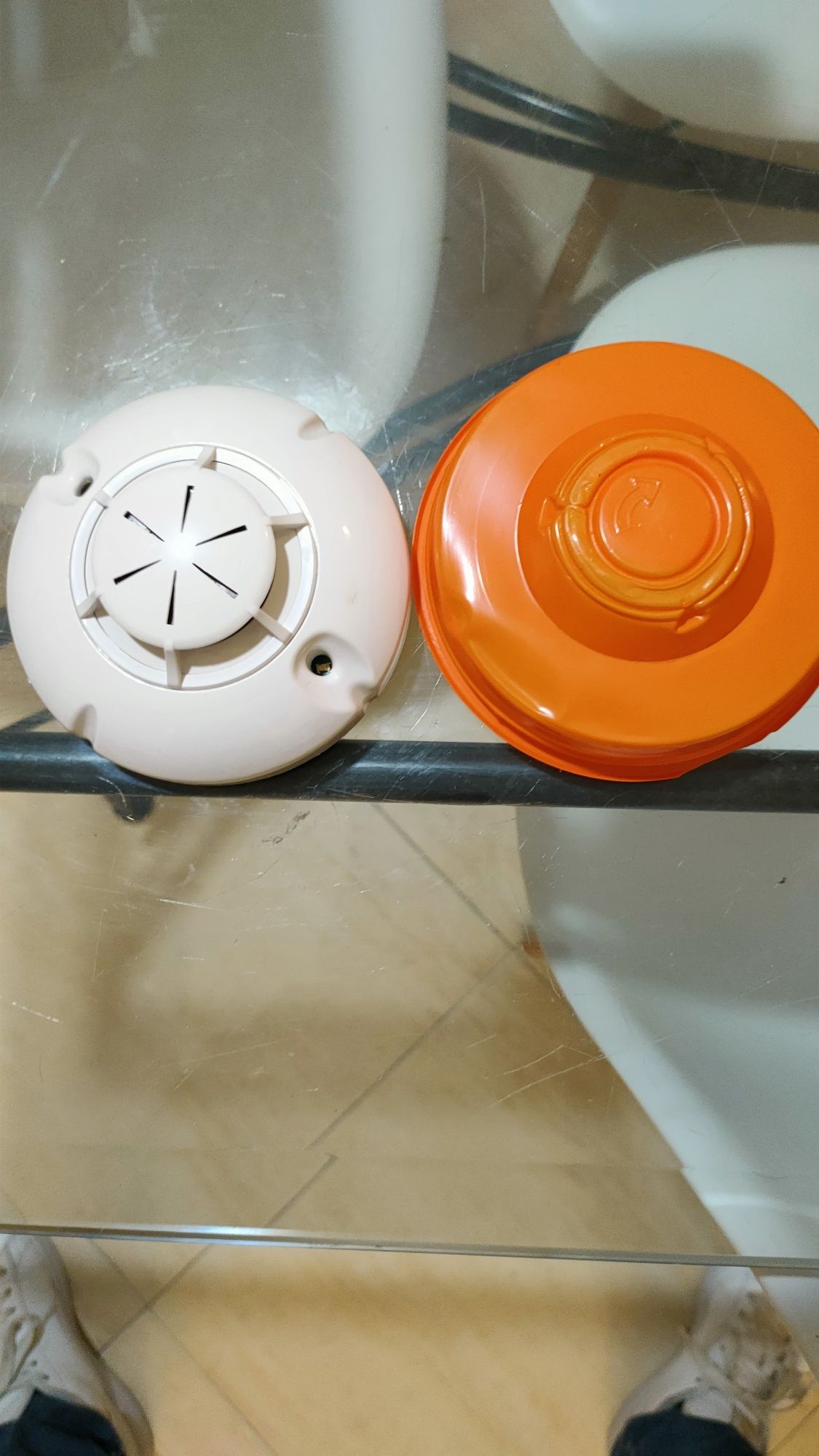 Detector de Fumo Óptico FD7130