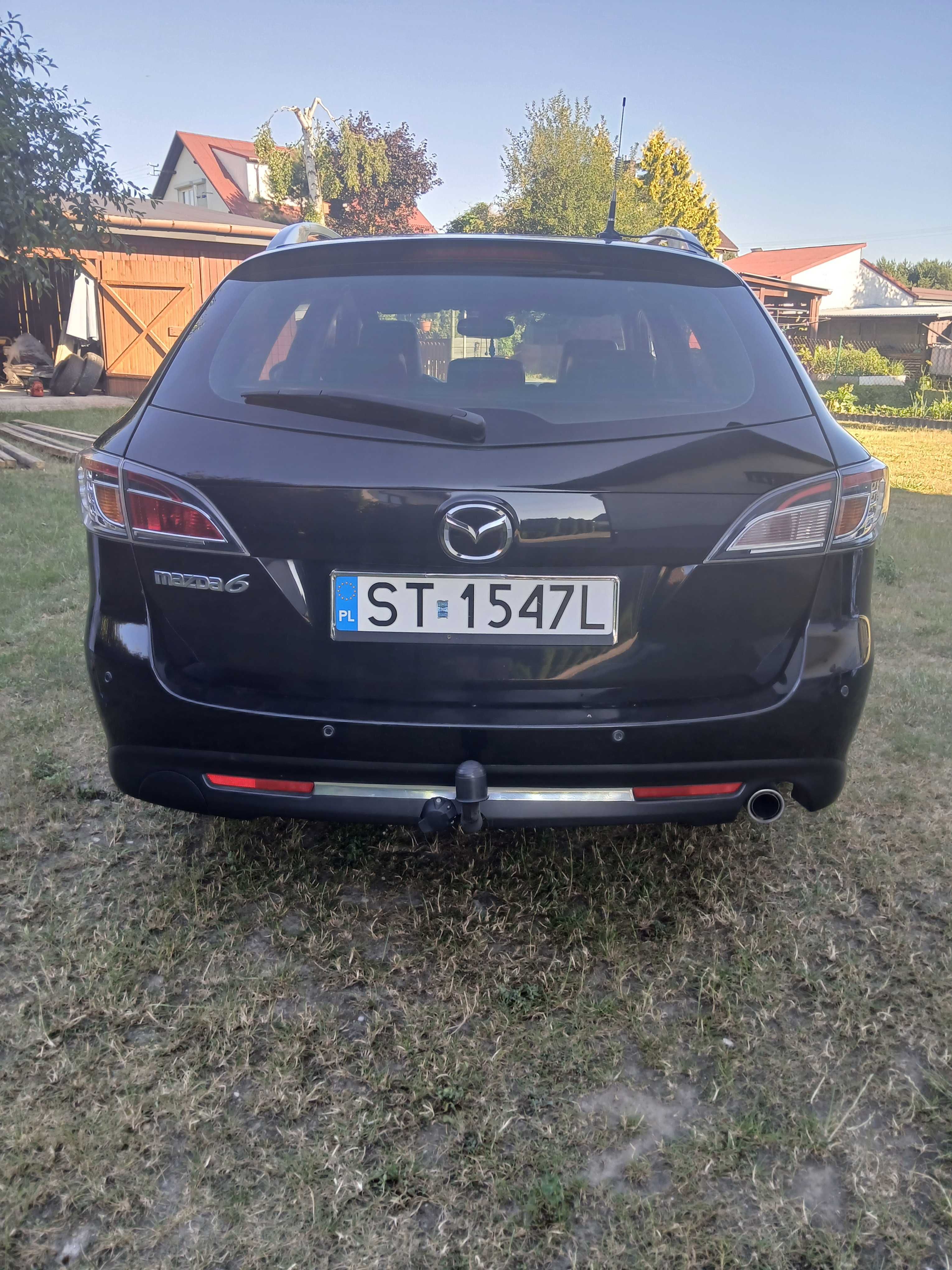Mazda 6 II Exulusive
